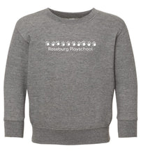 Load image into Gallery viewer, Roseburg Playschool TODDLER Sweatshirt