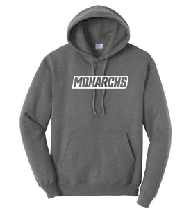 Monarchs Hooded Sweatshirt