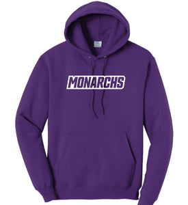 Monarchs Hooded Sweatshirt