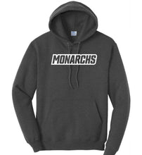 Load image into Gallery viewer, Monarchs Hooded Sweatshirt