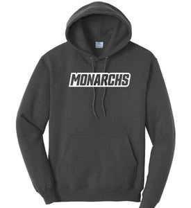 Monarchs Hooded Sweatshirt
