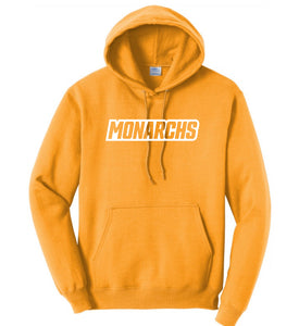 Monarchs Hooded Sweatshirt