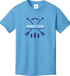 Maple Corner Youth Summer Camp T-shirt