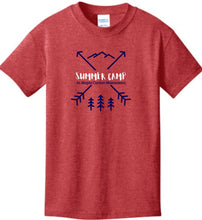Load image into Gallery viewer, Maple Corner Youth Summer Camp T-shirt