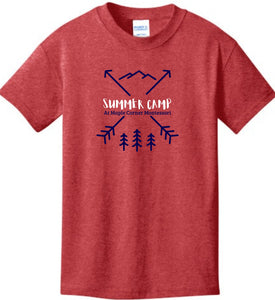 Maple Corner Youth Summer Camp T-shirt