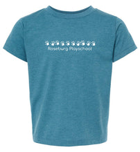 Load image into Gallery viewer, Roseburg Playschool TODDLER T-shirt