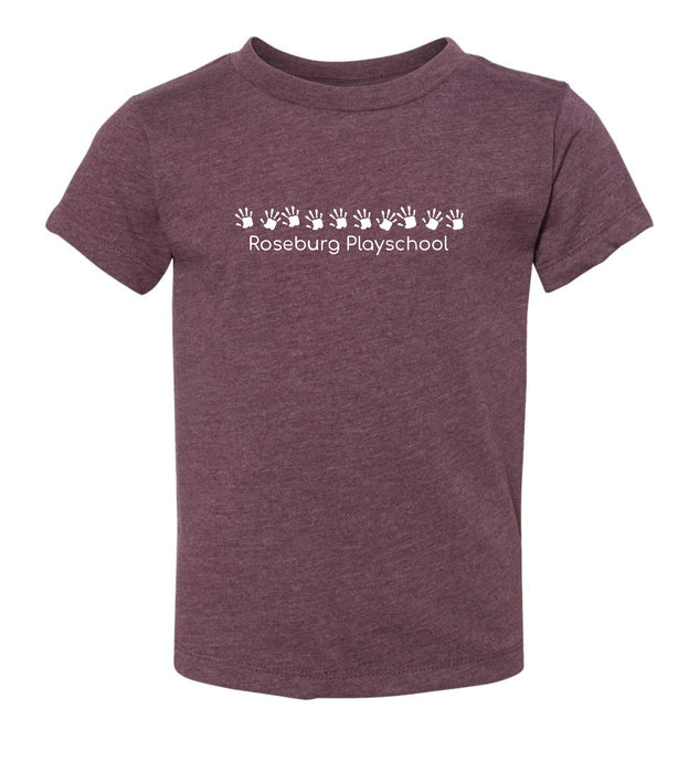 Roseburg Playschool TODDLER T-shirt