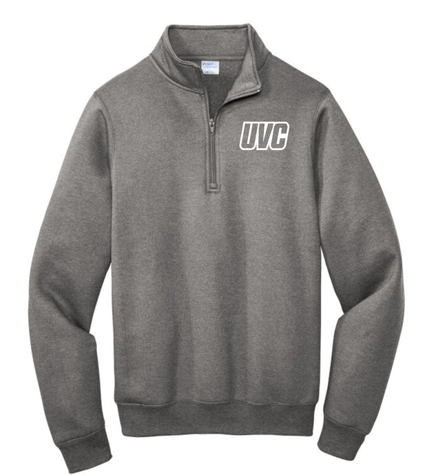 UVC 1/4 Zip Sweatshirt