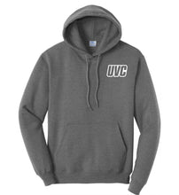 Load image into Gallery viewer, UVC Hooded Sweatshirt