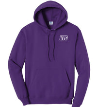 Load image into Gallery viewer, UVC Hooded Sweatshirt
