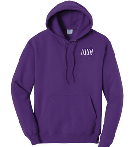 UVC Hooded Sweatshirt