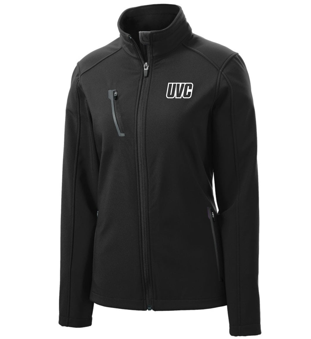 UVC Ladies Softshell Jacket