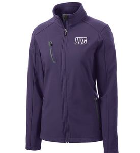 UVC Ladies Softshell Jacket