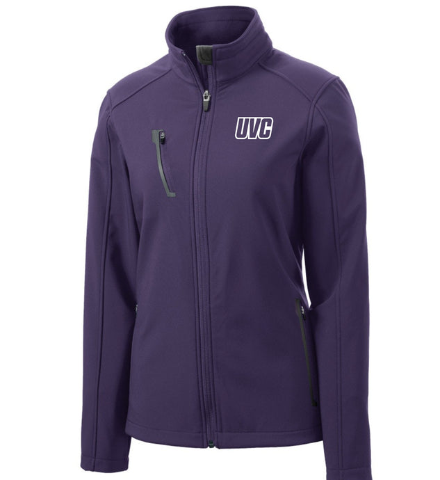 UVC Ladies Softshell Jacket