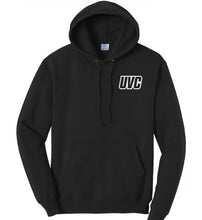 Load image into Gallery viewer, UVC Hooded Sweatshirt
