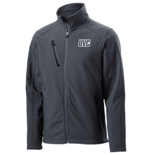 Load image into Gallery viewer, UVC Men&#39;s Softshell Jacket