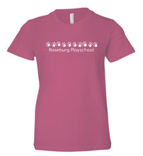 Load image into Gallery viewer, Roseburg Playschool YOUTH T-shirt