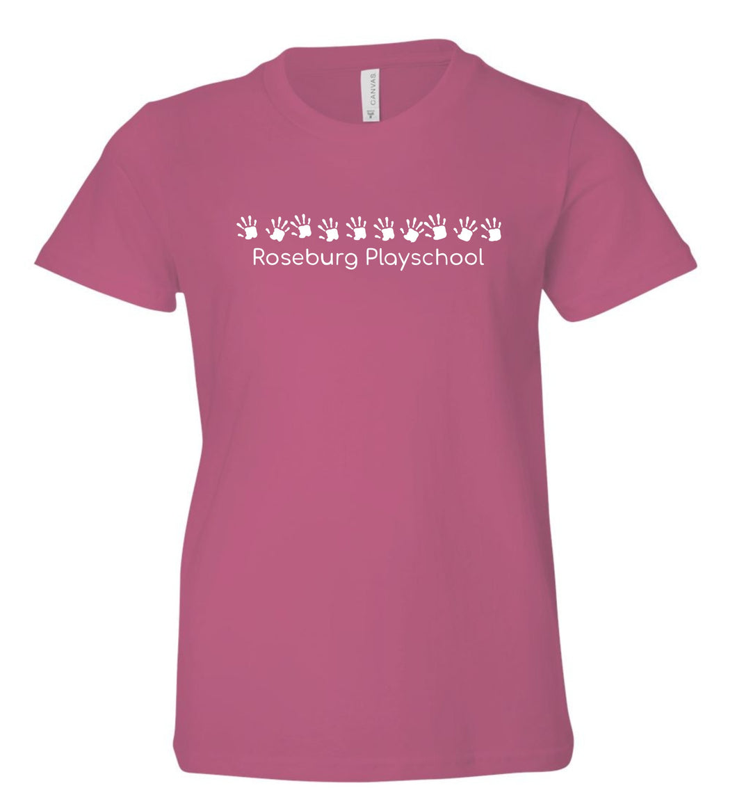 Roseburg Playschool YOUTH T-shirt