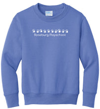 Load image into Gallery viewer, Roseburg Playschool YOUTH Sweatshirt