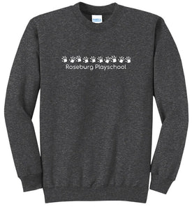 Roseburg Playschool YOUTH Sweatshirt