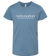 Load image into Gallery viewer, Roseburg Playschool YOUTH T-shirt