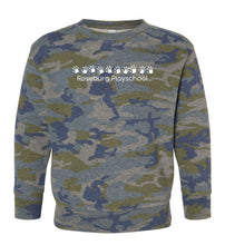 Load image into Gallery viewer, Roseburg Playschool TODDLER Sweatshirt