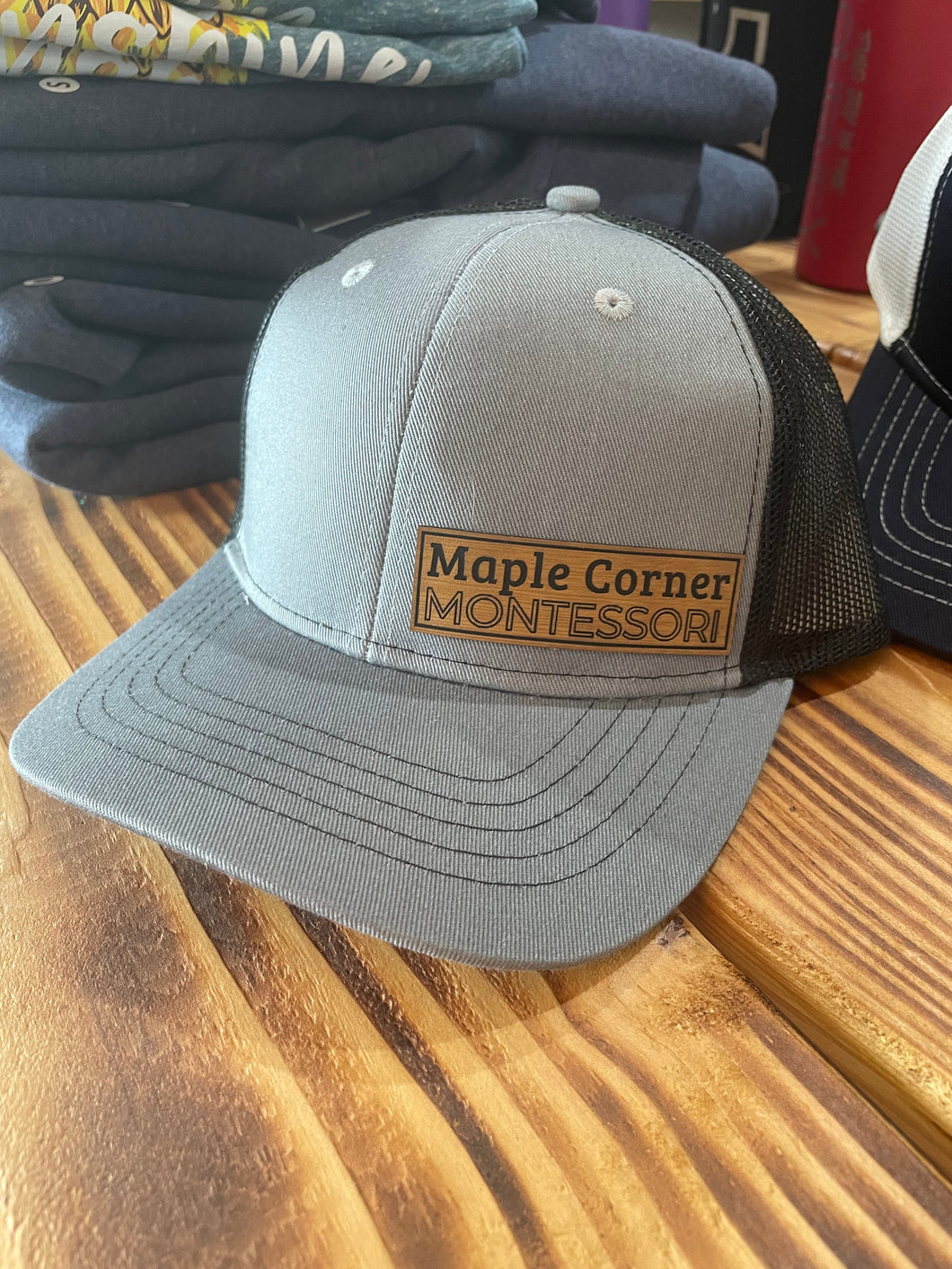 MC - Youth Snap Back Hat