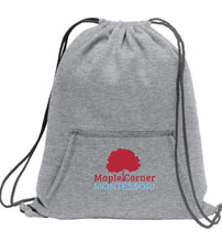 Load image into Gallery viewer, Maple Corner Cinch Bag