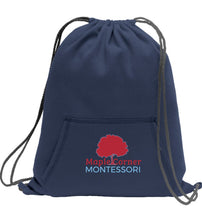 Load image into Gallery viewer, Maple Corner Cinch Bag