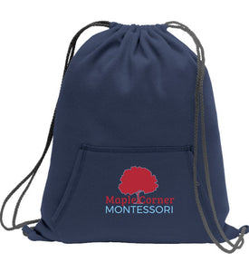 Maple Corner Cinch Bag