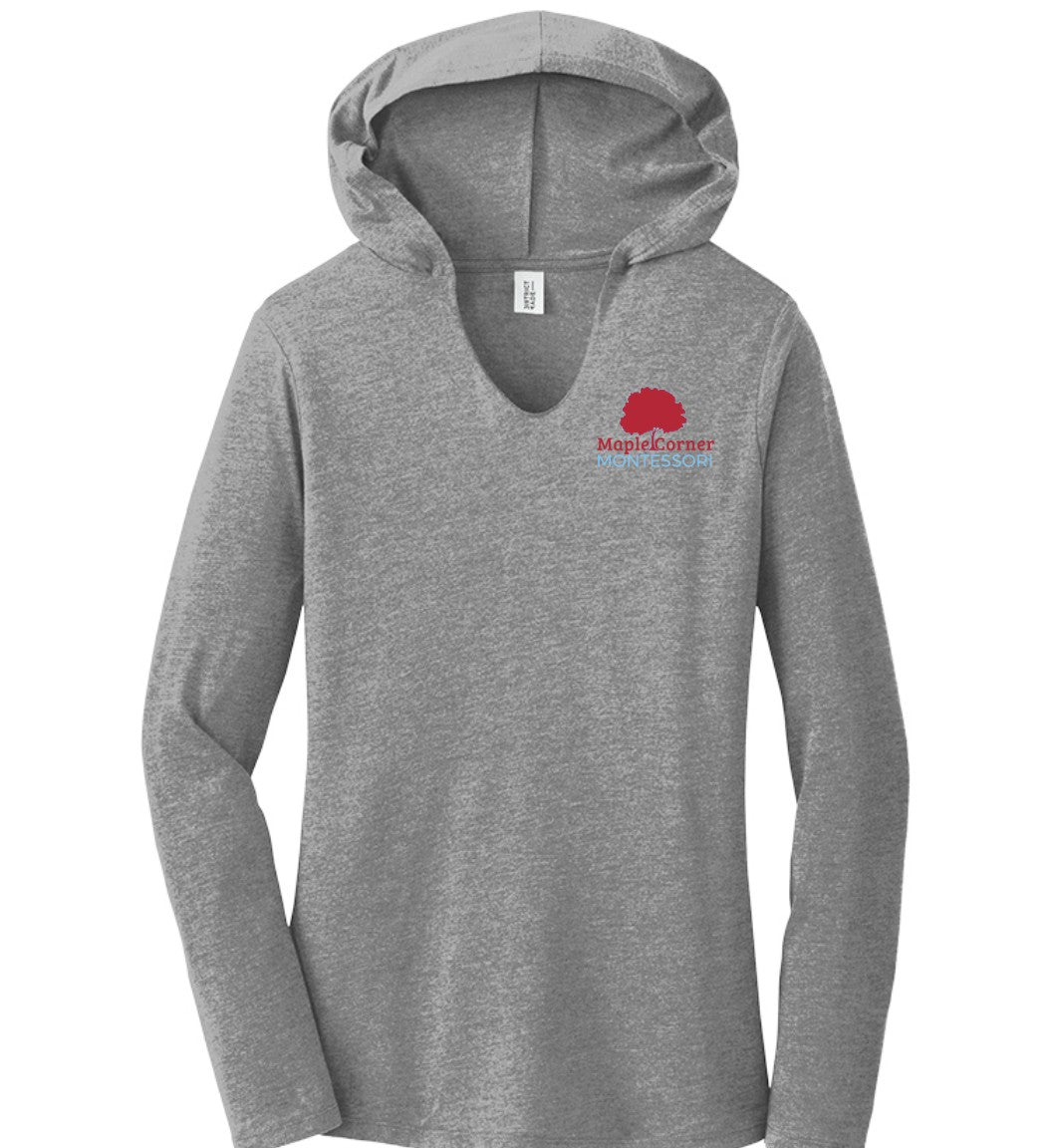 Maple Corner Women's Light Weight Hoodie