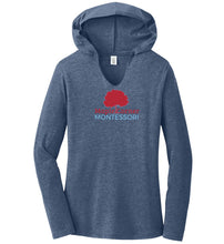 Load image into Gallery viewer, Maple Corner Women&#39;s Light Weight Hoodie - Large Logo