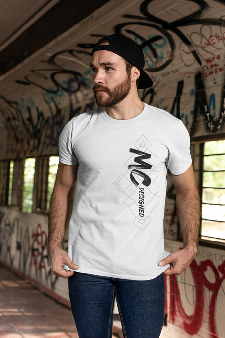 MCDesigned Signature T-Shirt