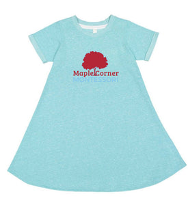 Maple Corner Twirl Dress