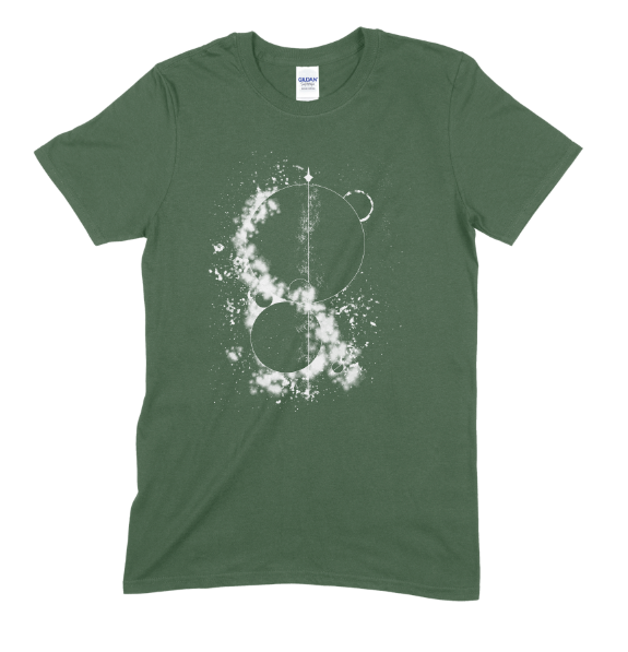Adventure in Space T-Shirt