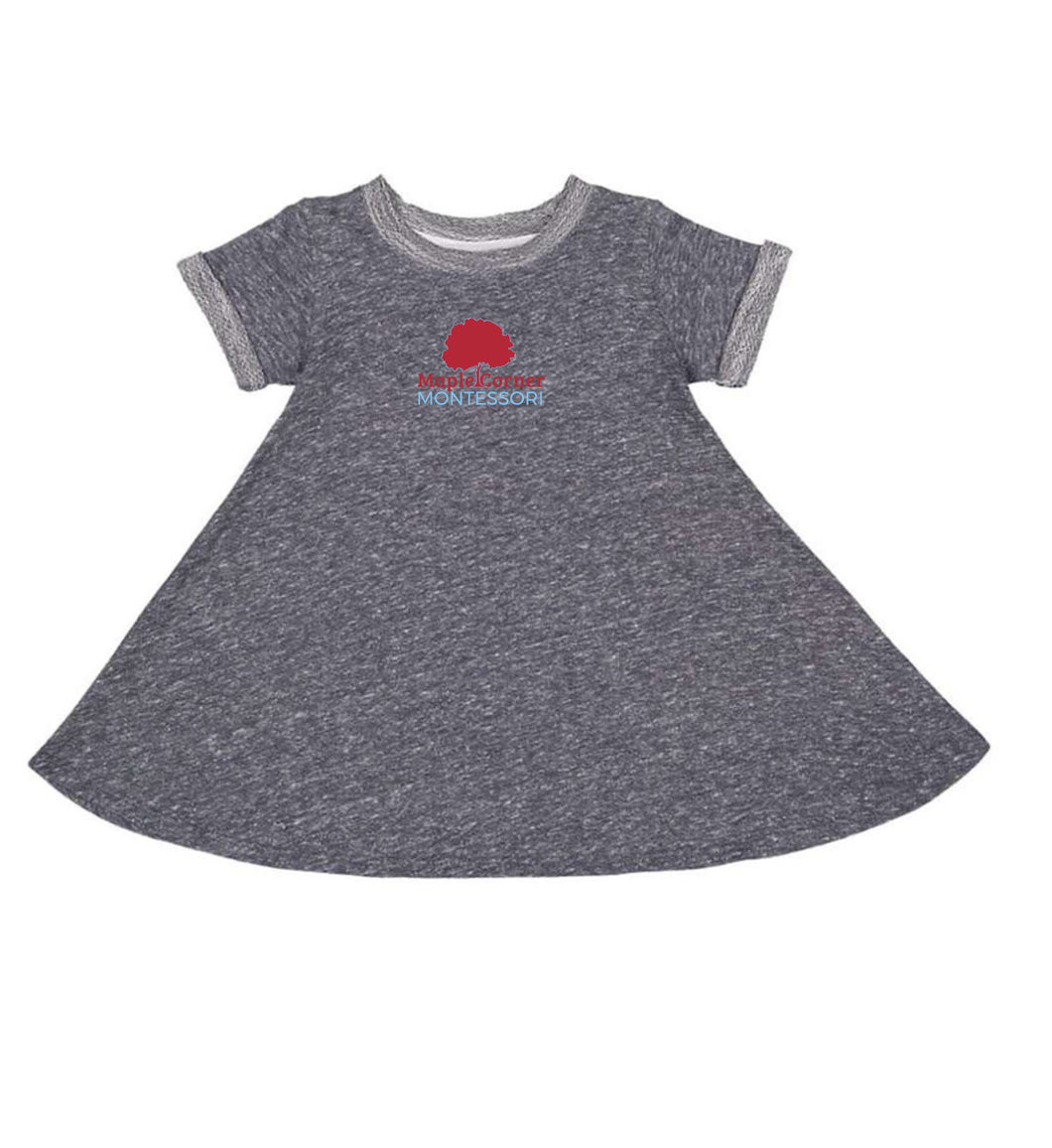 Maple Corner Twirl Dress