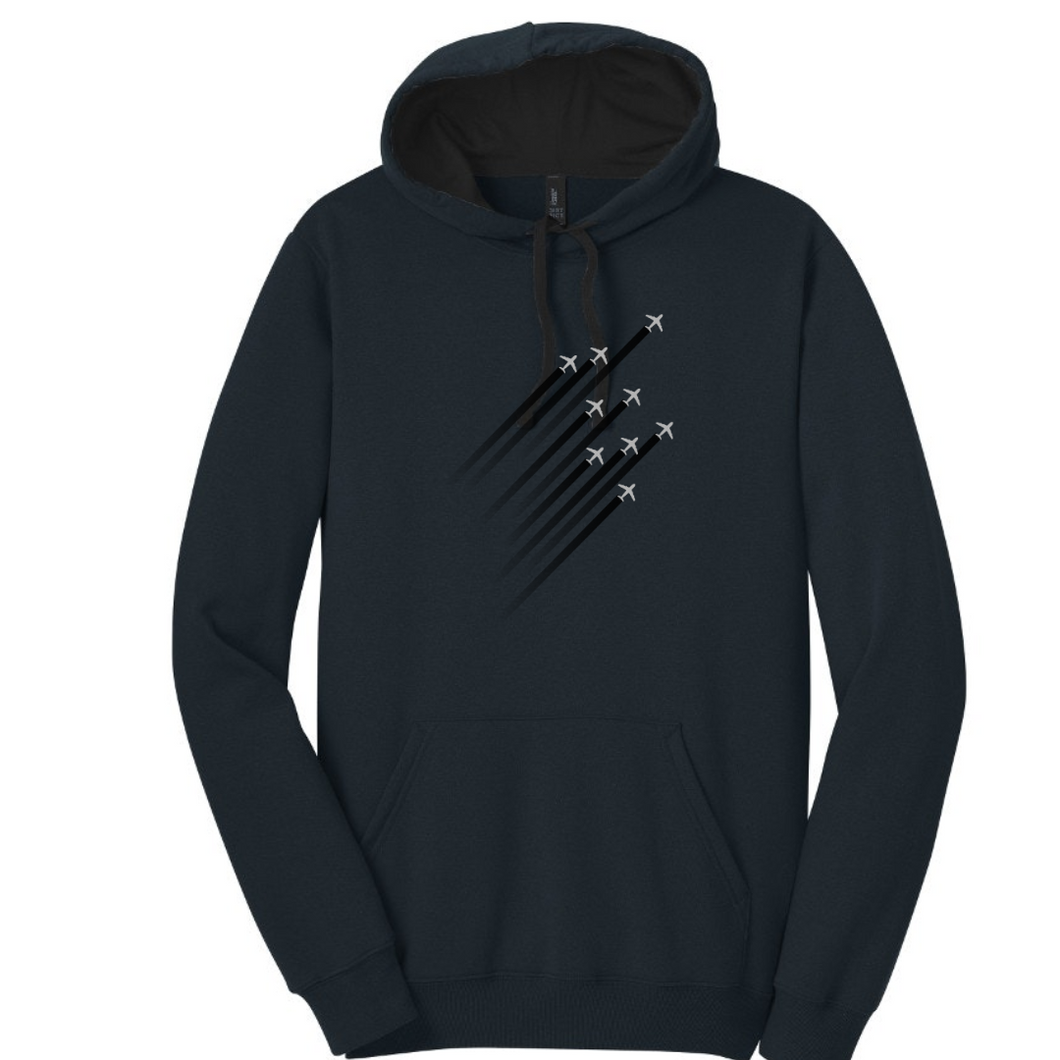 Up, Up and Away Hoodie
